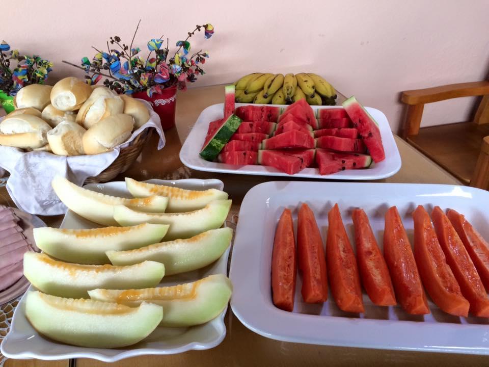 普萨达都爱派酒店 圣洛伦索 外观 照片
